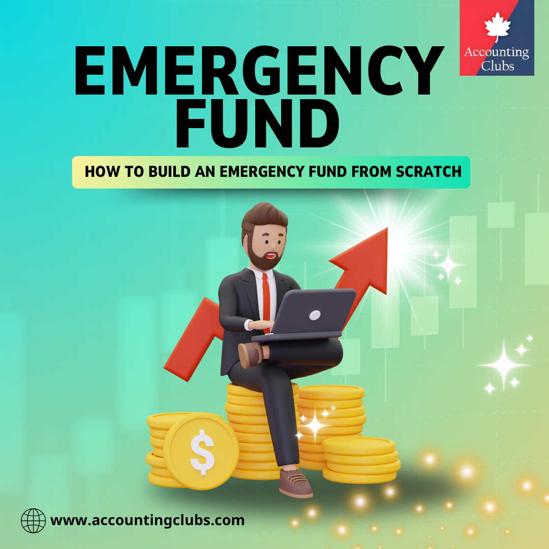 How to Build an Emergency Fund from Scratch