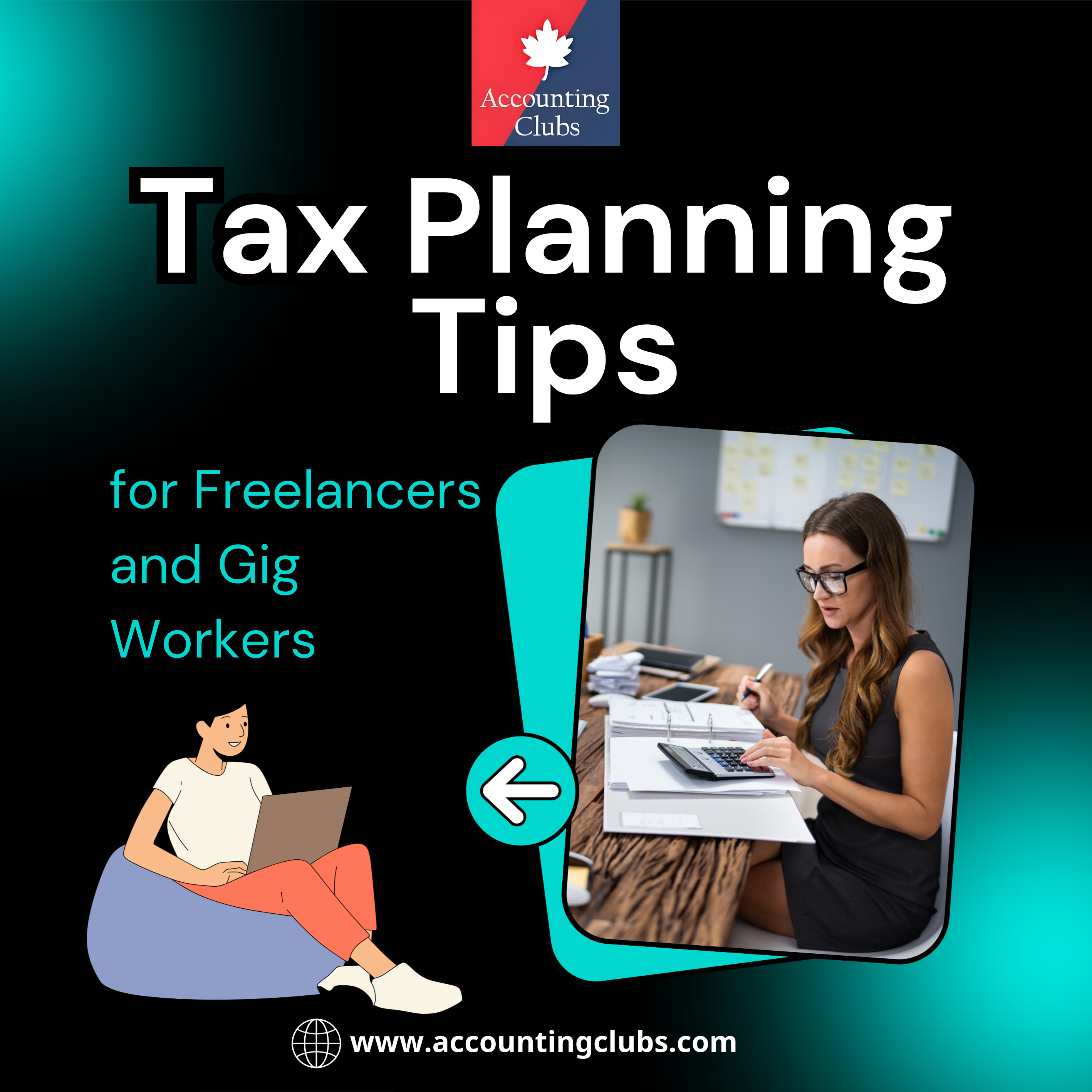 Tax Planning Tips for Freelancers and Gig Workers